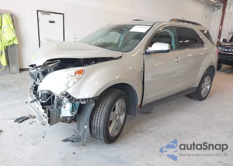2013 Chevrolet Equinox 1Lt from USA, damaged, VIN 2GNFLEEK3D6232699
